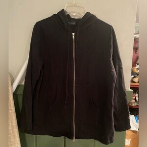 Women’s relativity zip up hoodie size L